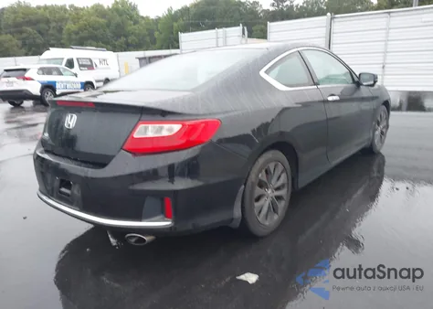 2015 Honda Accord Ex from USA, damaged, VIN 1HGCT1B77FA013434